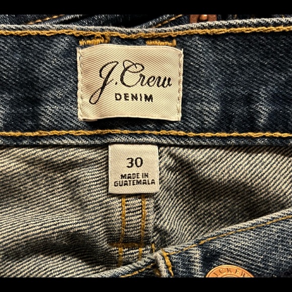 J.Crew slouchy boyfriend jeans - Picture 7 of 7